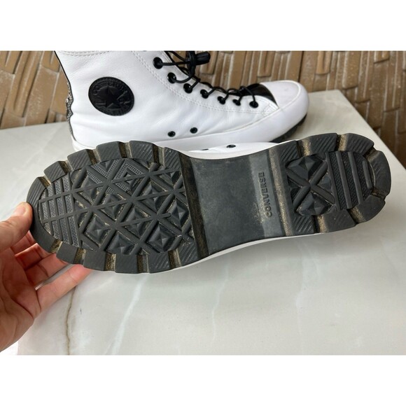 Converse Chuck Taylor All Star Surface Fusion Lugged Boos Wmn 11 Men 9 Custom